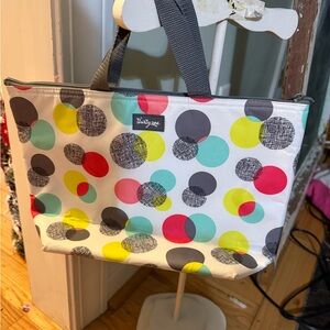 Thirty One insulated lunch tote